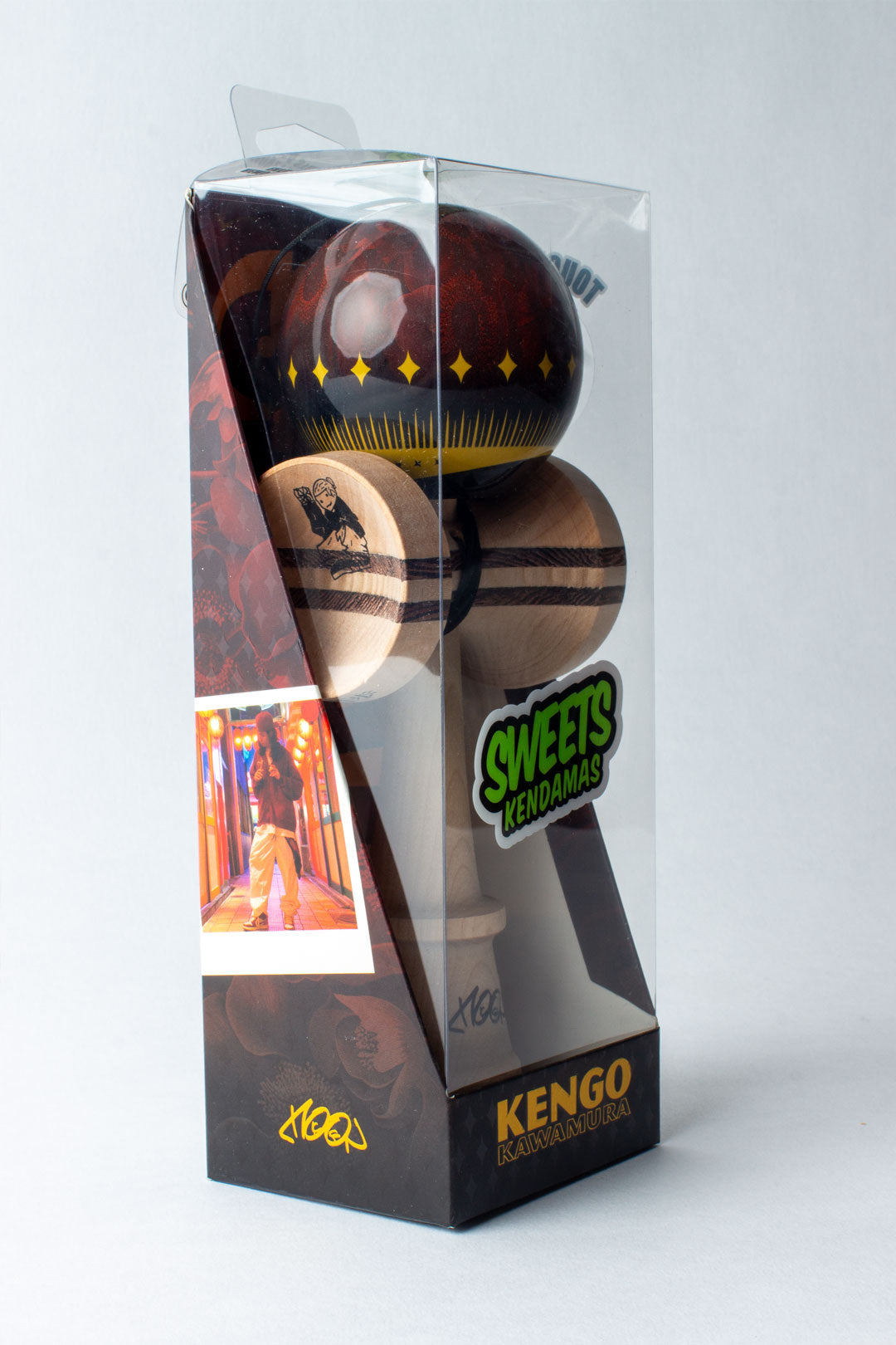 PRO MODEL SWEETS -  KENGO KAWAMURA