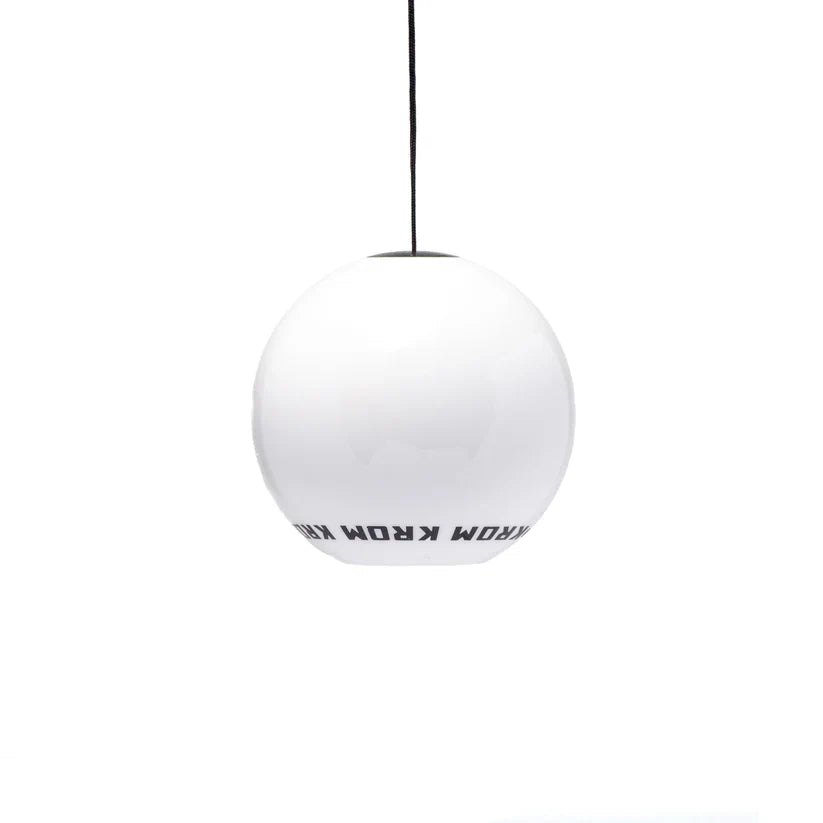 KROM POP LOL - WHITE