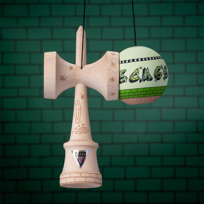 KROM SCAGS OG MOD ''MAGNOLIA''